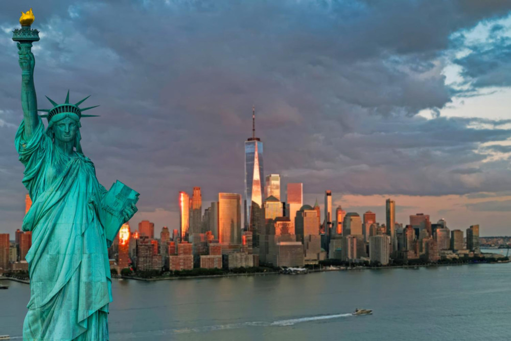 250 Years of Independence: New York Celebrates Audio Tour