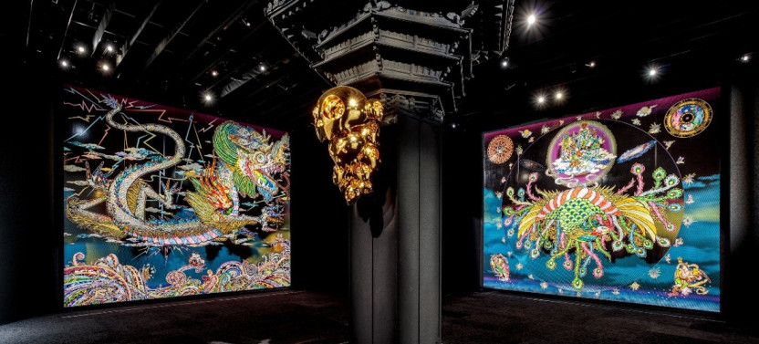 Exclusive Early Access Takashi Murakami Exhibition Ticket