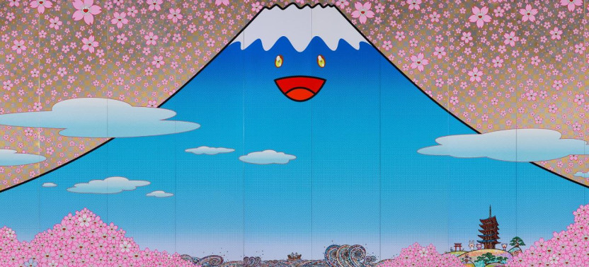 Exclusive Early Access Takashi Murakami Exhibition Ticket