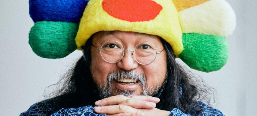 Exclusive Early Access Takashi Murakami Exhibition Ticket