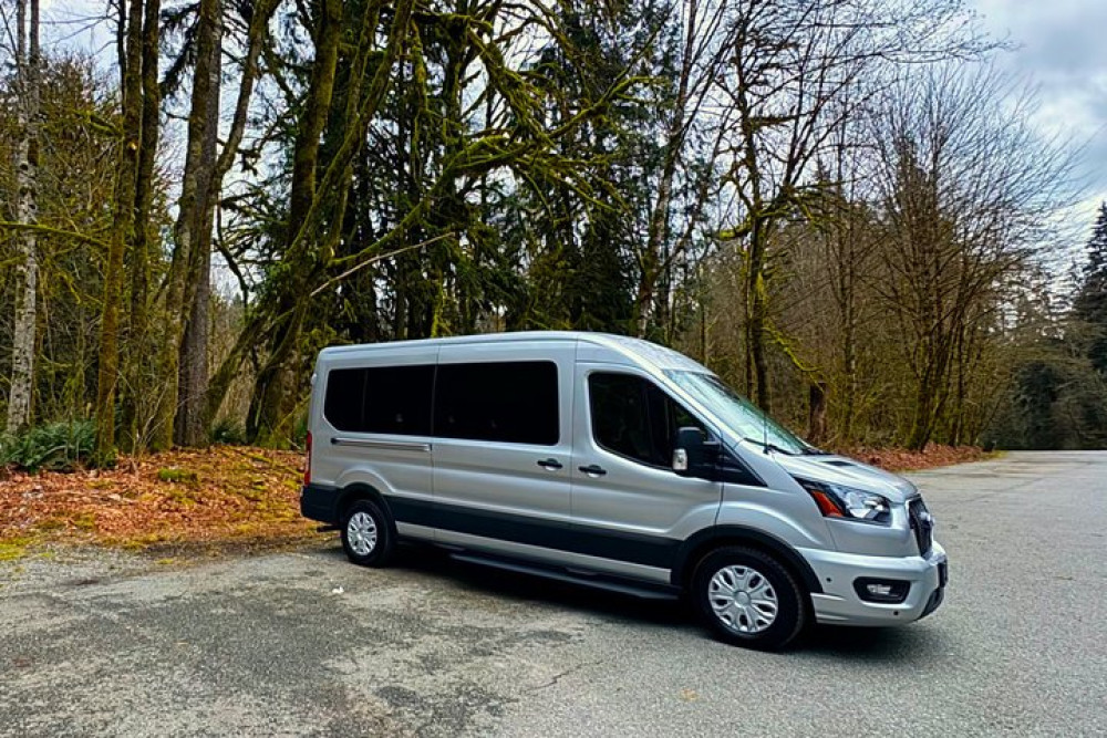 Private Transfer from Calgary To Banff and Canmore