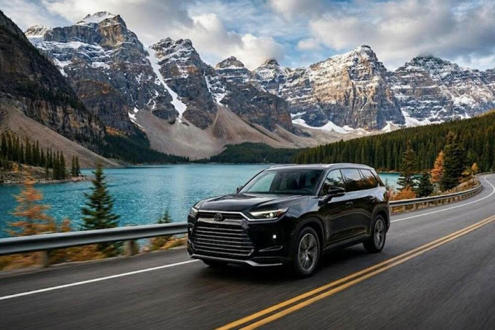 Private Transfer from Calgary To Banff & Rockies