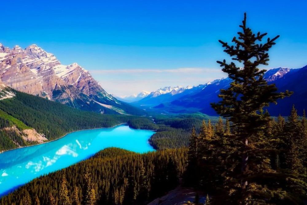 Private Premium Hidden Gems Explorer in Banff, Yoho & Kootenay