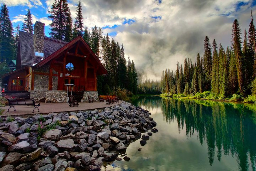 Private Premium 3 National park tour Banff, Yoho & Kootenay - 10 spots