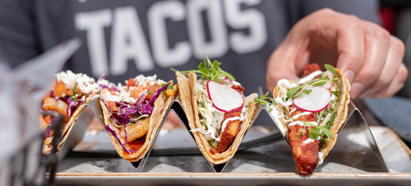 Austin Taco Food Walking Tour