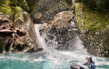 Canyoning New Zealand2