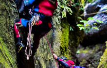 Canyoning New Zealand3