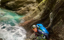 Canyoning New Zealand5