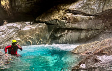 Canyoning New Zealand8