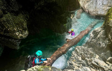 Canyoning New Zealand9