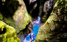 Canyoning New Zealand10