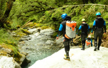 Canyoning New Zealand2
