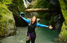 Canyoning New Zealand3