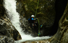 Canyoning New Zealand4