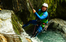 Canyoning New Zealand5