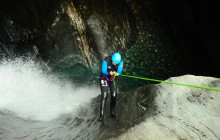 Canyoning New Zealand6