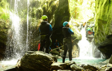 Canyoning New Zealand9