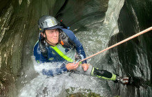 Canyoning New Zealand3