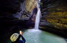 Canyoning New Zealand4