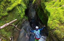 Canyoning New Zealand5