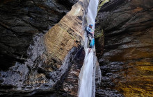 Canyoning New Zealand6
