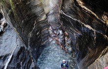 Canyoning New Zealand7