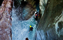 Canyoning New Zealand10