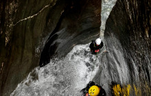 Canyoning New Zealand11