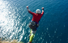 Canyoning New Zealand1