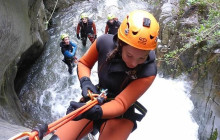 Canyoning New Zealand2