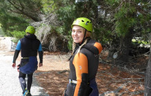 Canyoning New Zealand1