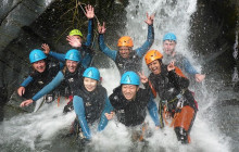 Canyoning New Zealand3