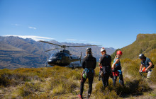 Canyoning New Zealand3