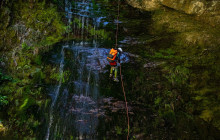 Canyoning New Zealand4