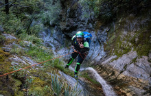 Canyoning New Zealand6