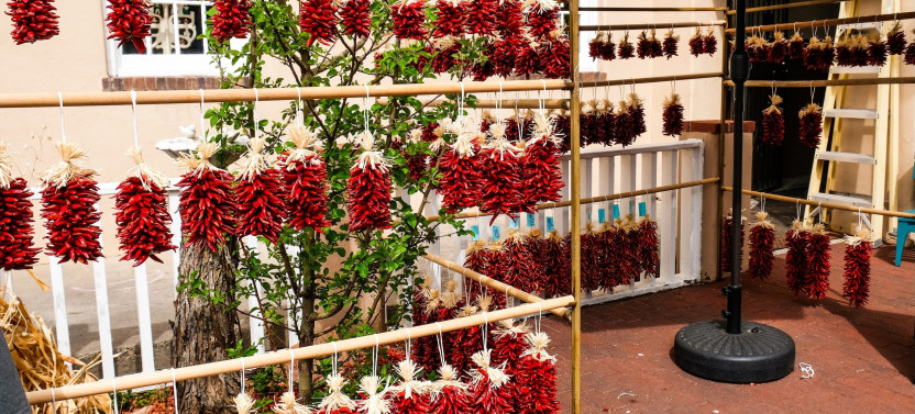 Santa Fe Sweet & Spicy Tour: Chiles, Churros, Biscochitos & More