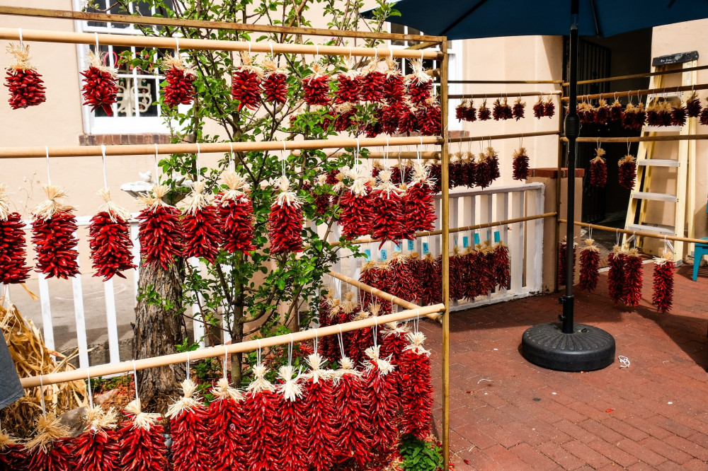 Santa Fe Sweet & Spicy Tour: Chiles, Churros, Biscochitos & More