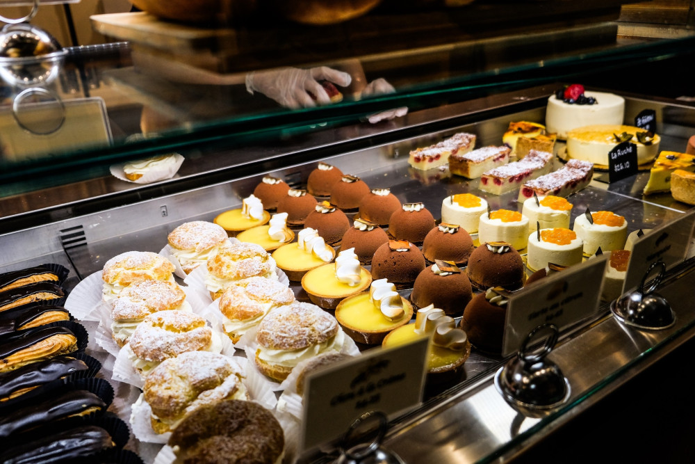 Pittsburgh Sweet Treats, Coffee & City History Walking Tour