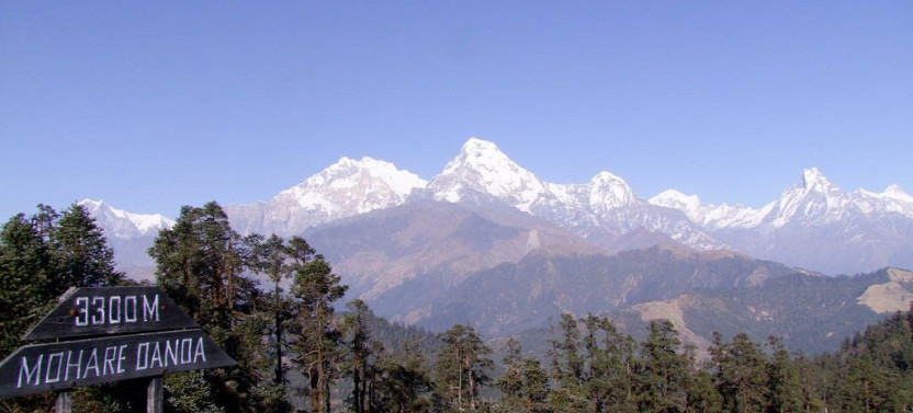 10 Day Mohare Danda Trek