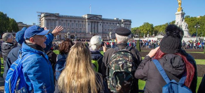 Royal London Tour Including Buckingham Palace & Changing Of The Guard