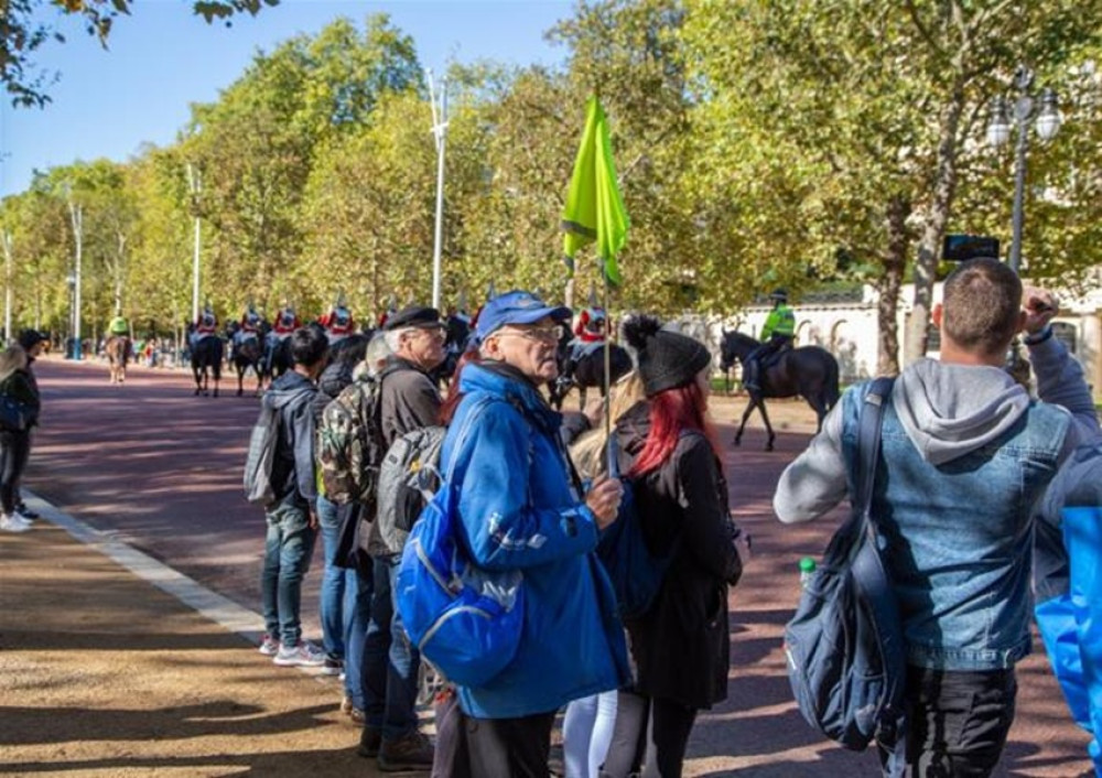 Royal London Tour Including Buckingham Palace & Changing Of The Guard