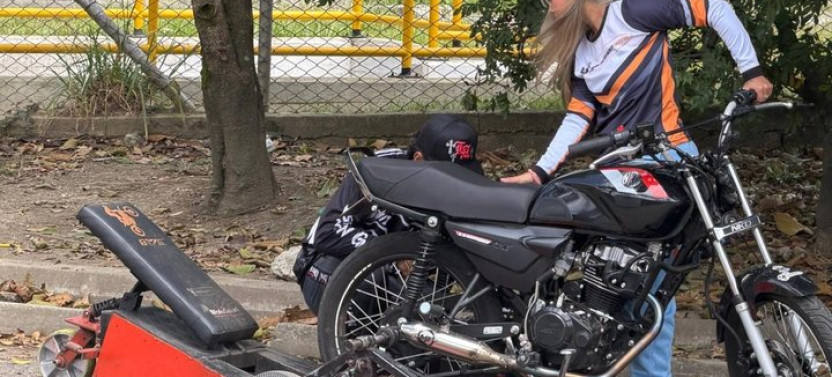 Medellín Wheelie Experience w/transport: Learn to Ride Like a Pro