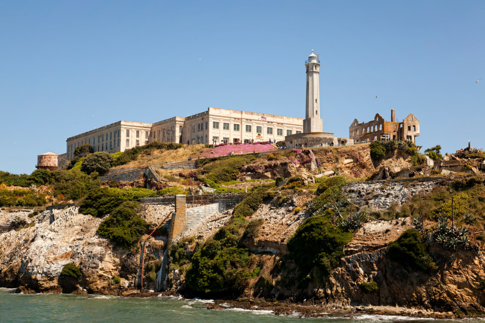 San Francisco Combo Alcatraz & Walking Tour