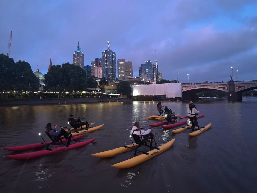 Waterbikes Australia