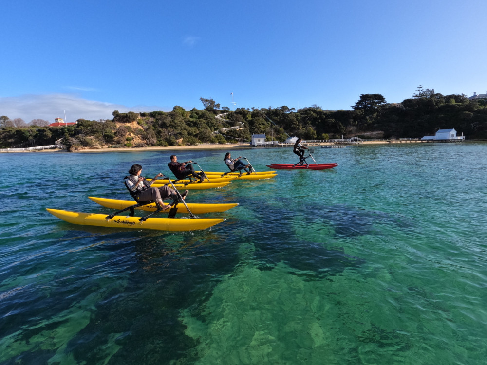 Waterbikes Australia