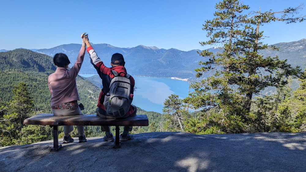 Whistler, Sea to Sky Gondola, Shannon Falls & Green Lake Tour