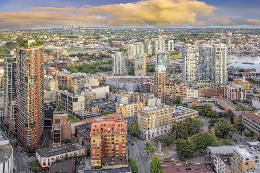 Downtown Vancouver Self-Guided Driving Audio Tour