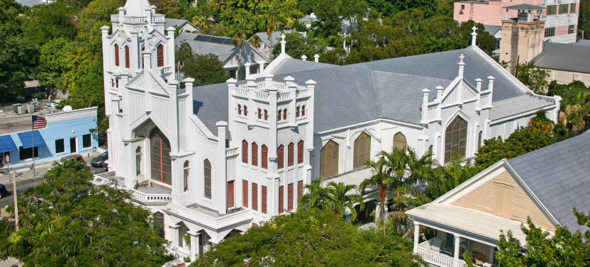 Florida Key West Self-Guided Walking Audio Tour