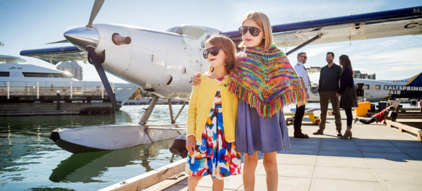 Victoria Extended Scenic Panorama Seaplane Tour: City, Coast & Islands
