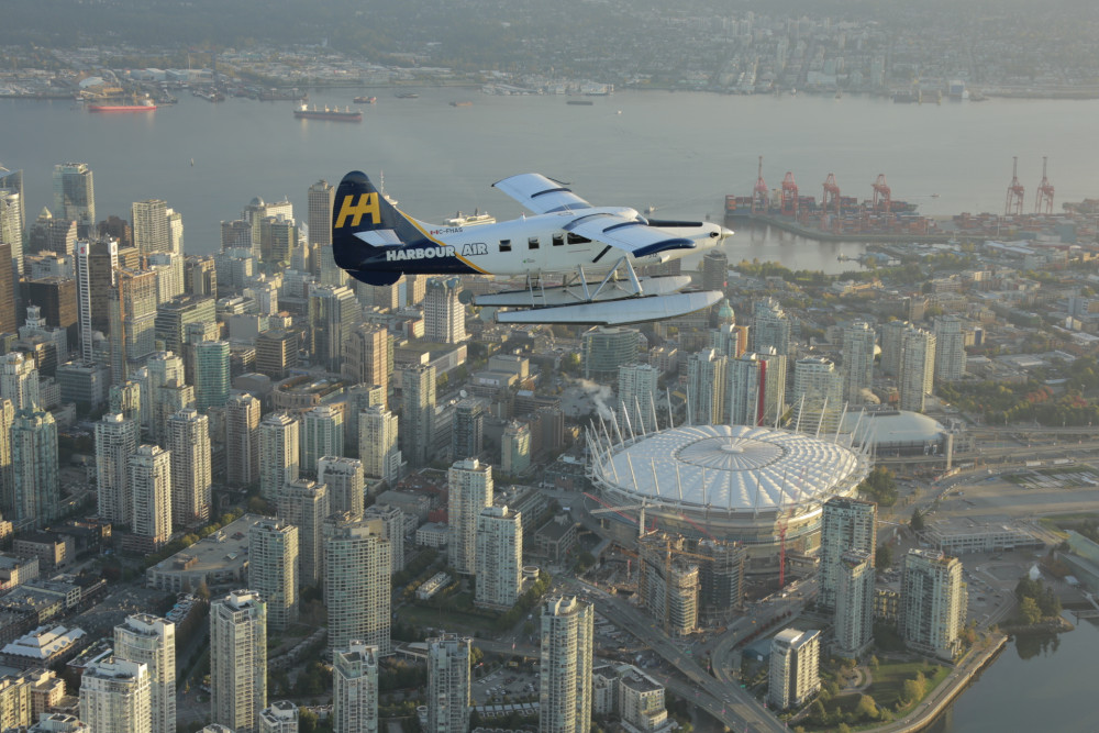 Harbour Air Seaplanes
